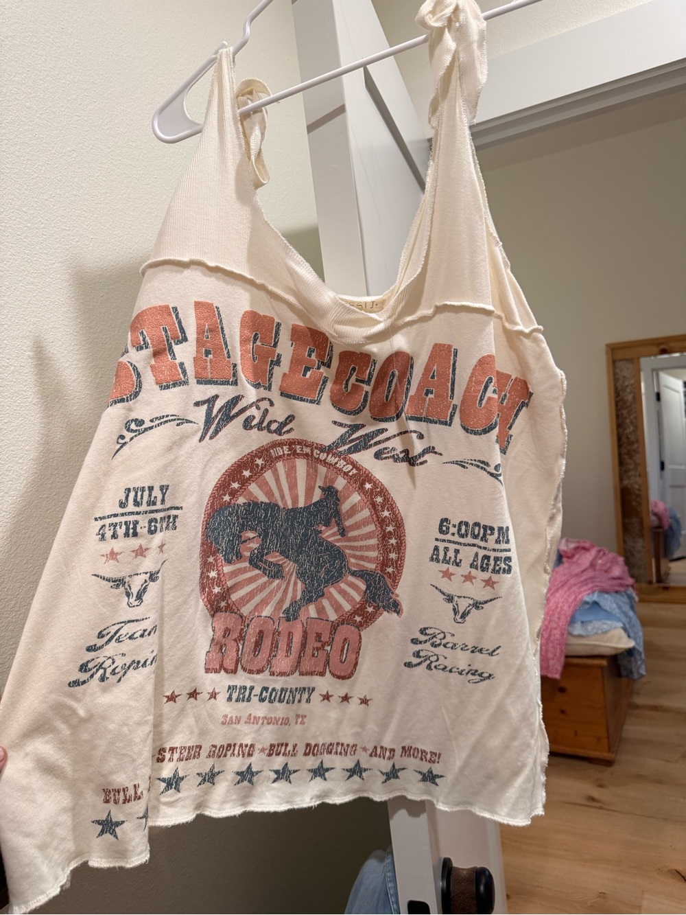 Torrid festi tank